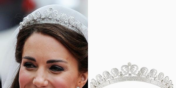 Знаменитое кольцо кейт миддлтон уступило украшению принцессы евгении